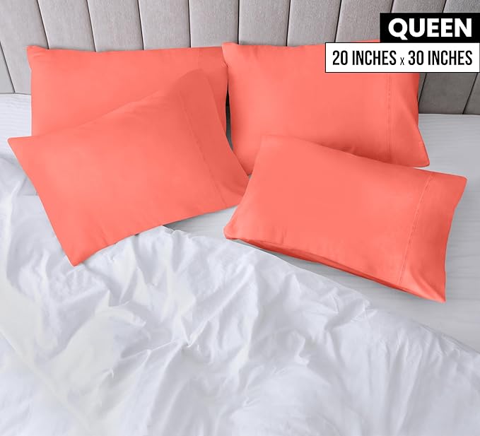 Utopia Bedding Queen Pillow Cases - Image 2