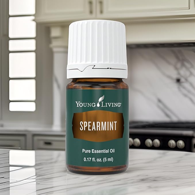 Spearmint Essential Oil 5ml by Young Living - Image 4