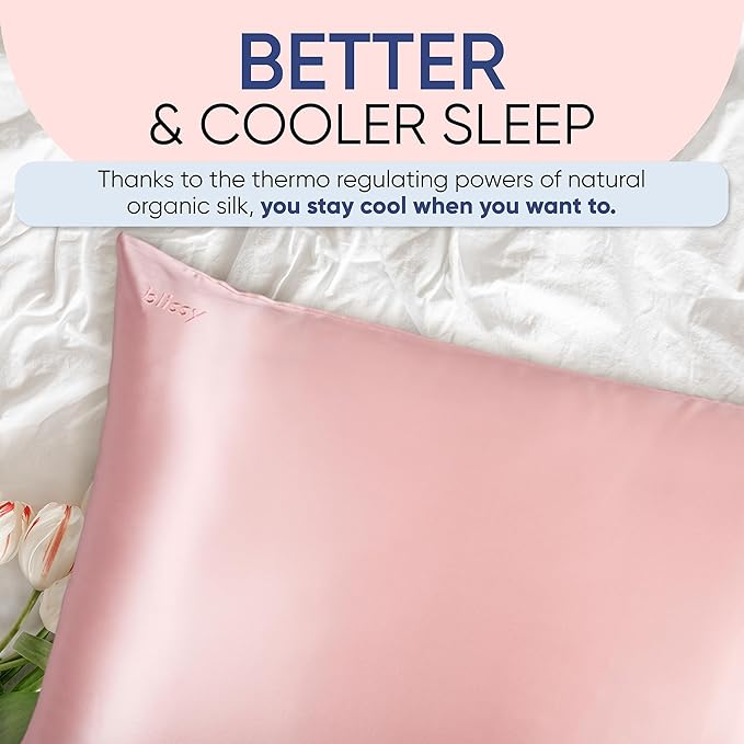Blissy Silk Pillowcase - Image 5