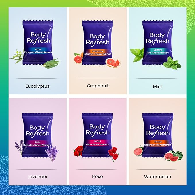 Shower Steamers Aromatherapy - Image 5