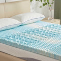 SINWEEK Mattress Topper Memory Foam Mattress Topper 2 Inch Queen Soft Mattress by SINWEEK