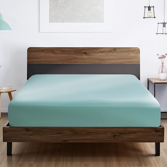 FreshCulture Queen Fitted Sheet - Image 6