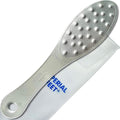 Stainless Steel Foot Scraper | Professional Double-Sided Foot File Callus by ImperialFeet