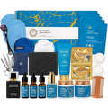 30 Pcs Men Face Skin Care Set for Men, Father's Day Gifts, Spa & Self-Care Gift by RAROSAACCA