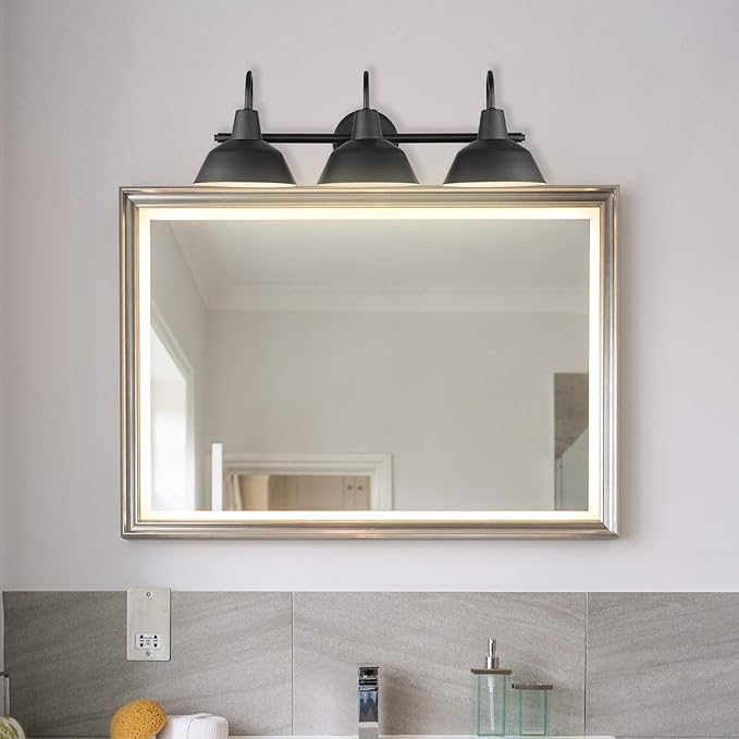Globe Electric 51710 5-Piece Bathroom Accessory Set - Image 4