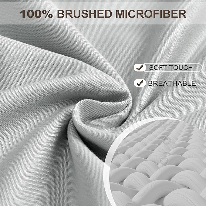 FreshCulture California King Fitted Sheet Only - Image 2