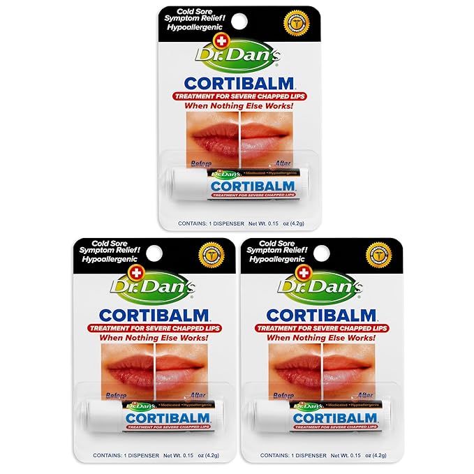Dr. Dan's Cortibalm- 3 Pack by DrDans