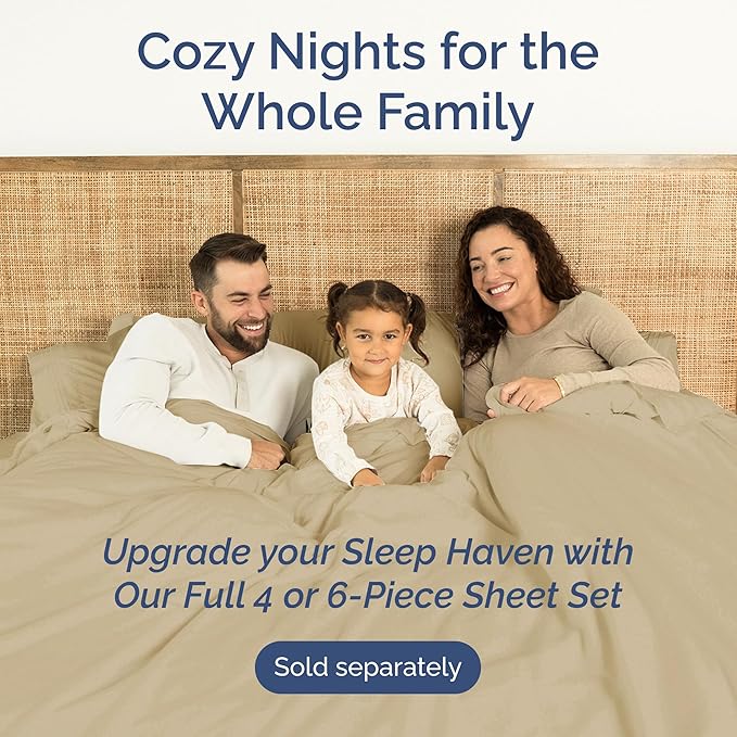 Full Size Flat Sheet - Image 8