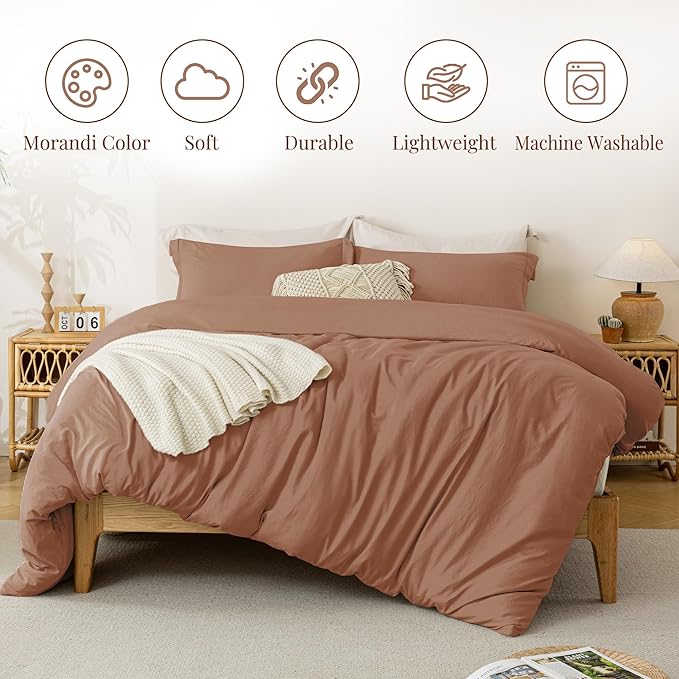 MILDLY Super Soft Duvet Cover - Image 2