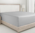 California Design Den Twin XL Bed Fitted Sheet, Soft 400 Thread Count 100% by CaliforniaDesignDen