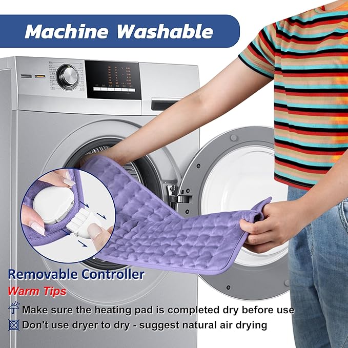 24"X20" Electric Heating pad - Image 7
