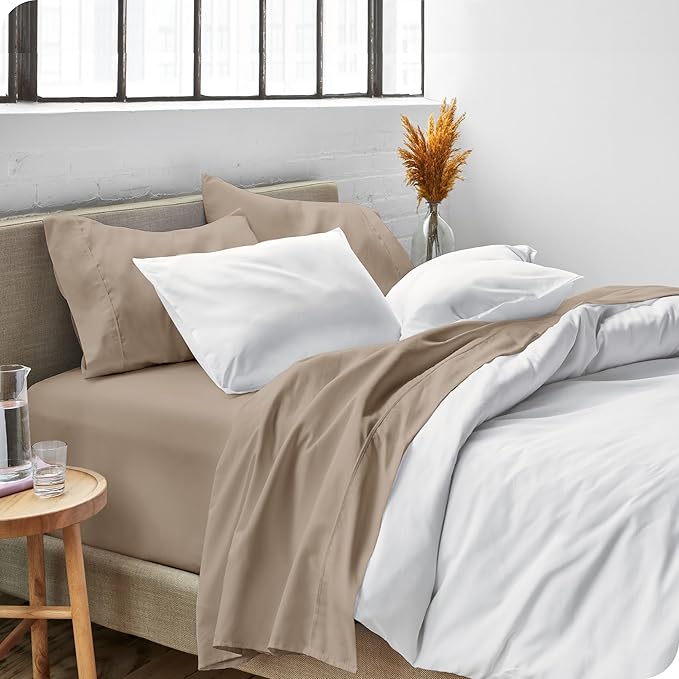 Bare Home Queen Sheet Set - Image 8