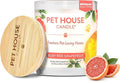 Pet House Candles, Clean Burning, Long Lasting Candles by OneFurAll