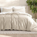 Bare Home Bedding Duvet Cover King Size by BareHome