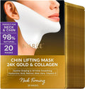 MAREE V Line Lifting Mask with 24K Gold – Deep Collagen Face Mask by MAREE