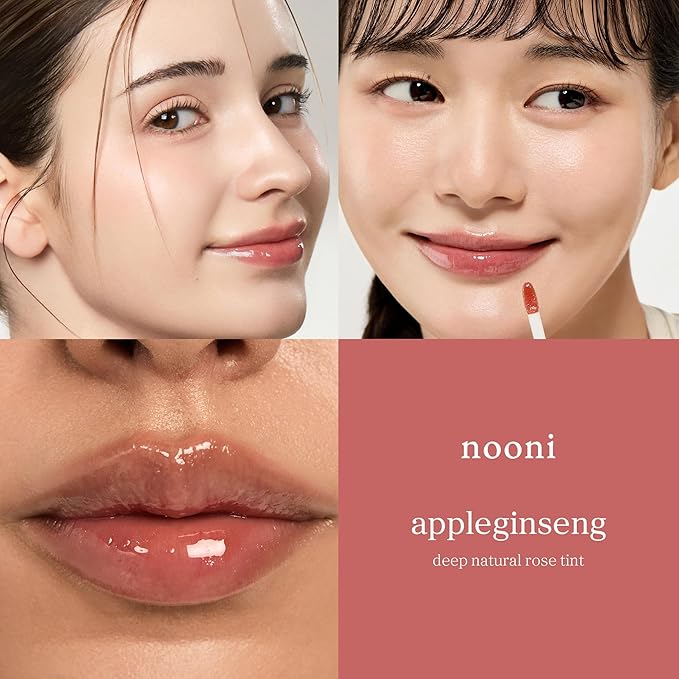 NOONI Korean Lip Oil - Image 3
