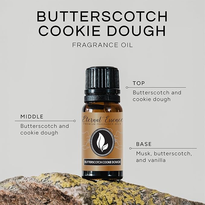 Butterscotch Cookie Dough - Image 2