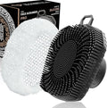 RamPula Face Scrubber & African Net, Silicone Exfoliating Brush by RamPula