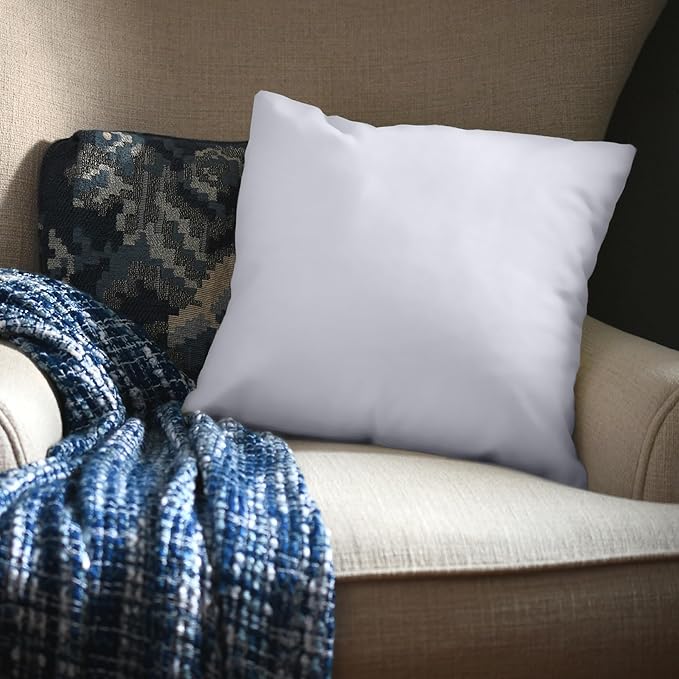 Utopia Bedding Throw Pillows – 16 x 16 Inches Down Alternative Pillows - Image 8