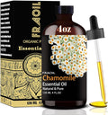 Chamomile Essential Oil, Chamomile Oil 4 Fl Oz 120ML by FRAOILESSENTIALOIL