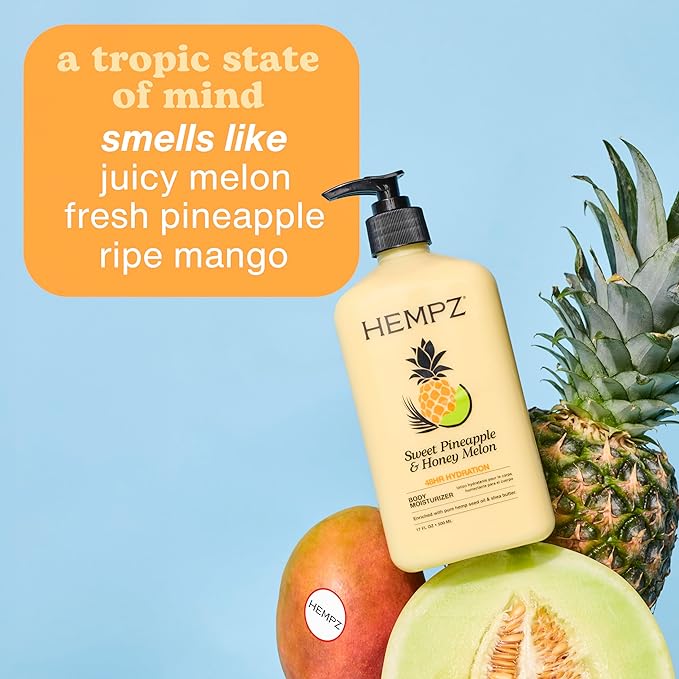 HEMPZ Body Lotion - Image 4