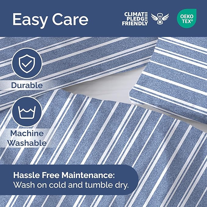 Duvet Cover Twin/Twin XL Size Set - Image 6