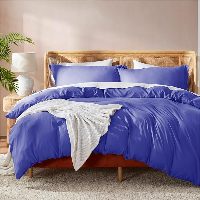 Nestl Queen Duvet Cover Set by Nestl