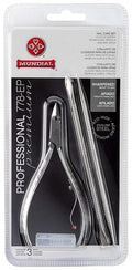 Mundial Nail Care 3 Piece Set by Mundial