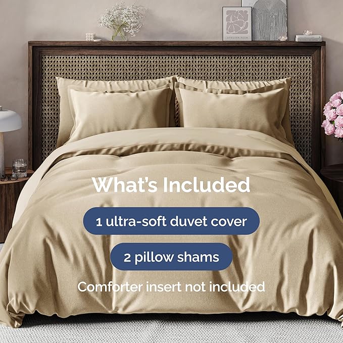 Duvet Cover Full Size Set - Image 2