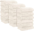 MOONQUEEN 18 Pack Premium Hand Towels by MOONQUEEN