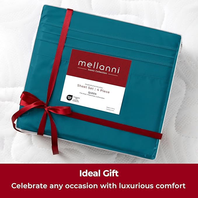 Mellanni Twin Sheets Set - Image 7
