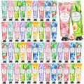 80 Pack Hand Cream Gift Set: Hand Lotion Travel Size, Teacher Appreciation Gifts by Kiytar