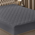 Utopia Bedding Quilted Fitted Mattress Pad, Full Size, Elastic Fitted Mattress by UTOPIABEDDING