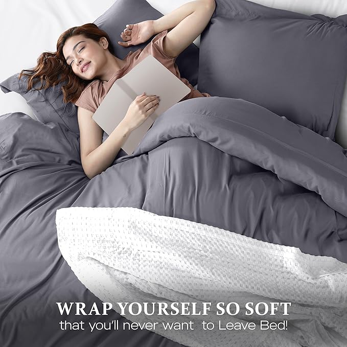 Utopia Bedding Duvet Cover Full Size - Image 8