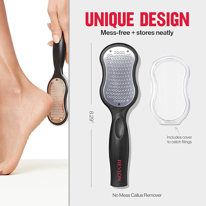 Revlon Callus Remover, Foot File - Image 6