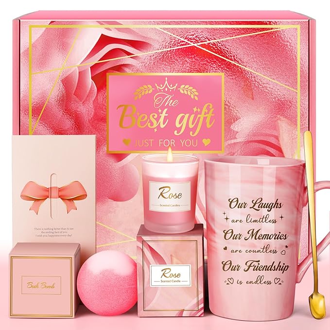 Best Friend Gifts for Women: Eletorot Mothers Day Gift for Friendship, Unique by Eletorot
