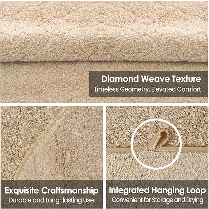 JML Microfiber Bath Towels, Ultra Soft, Super Absorbent and Fast Drying - Image 4