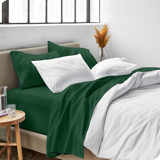 Bare Home Twin Sheet Set - Image 8