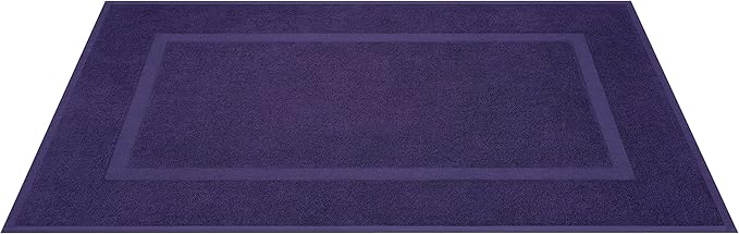 Cotton Paradise 100% Cotton Bath Mats - Image 6
