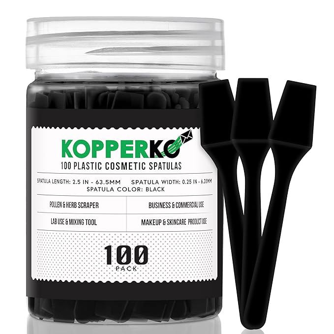 Kopperko Mini Lotion Spatula by Kopperko