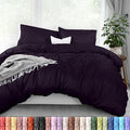 Utopia Bedding Duvet Cover King Size by UTOPIABEDDING