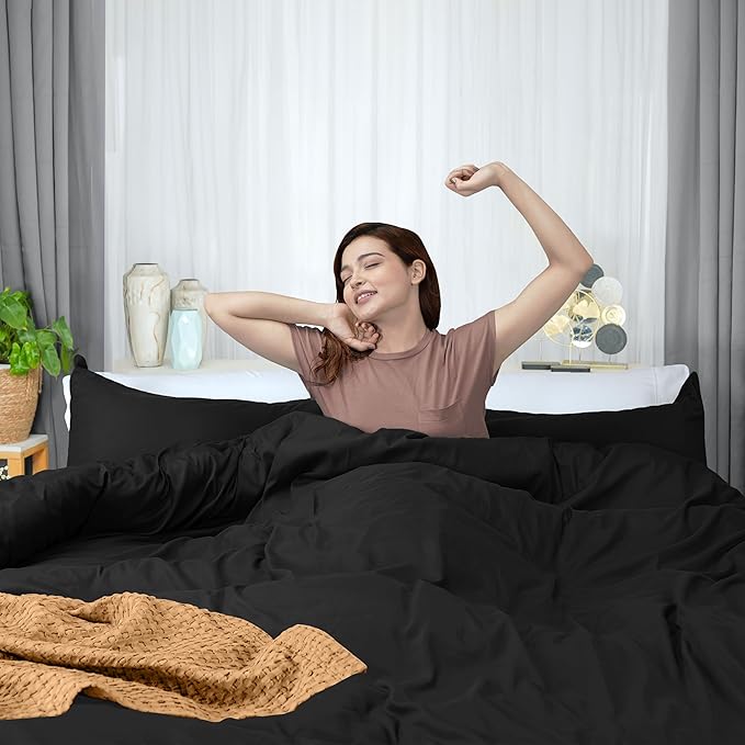 Utopia Bedding Duvet Cover Full Size - Image 7