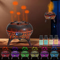 BOHOFAM Jellyfish Essential Oil Diffuser 250ML, Aroma Diffuser Hears Sound to by BOHOFAM