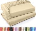 Utopia Bedding Twin Fitted Sheets by UTOPIABEDDING