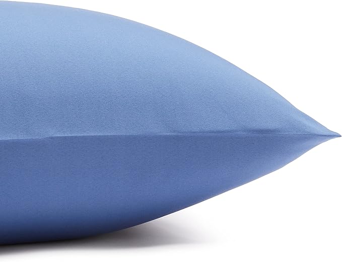Amazon Basics Lightweight Breathable, Wrinkle Resistant Microfiber 4-Piece Bed - Image 5