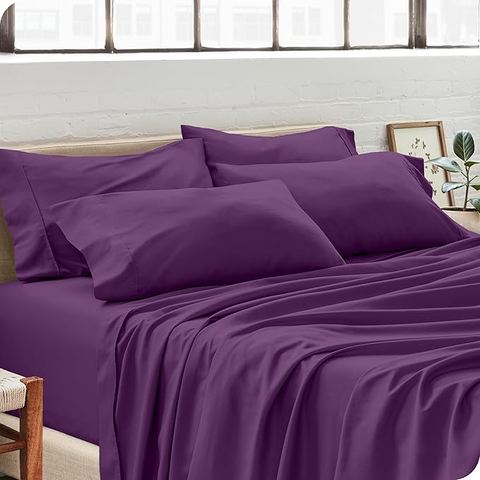 Bare Home Microfiber Bulk Pillow Cases - Image 2