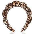 Ayesha Spa Headband for Washing Face Sponge Makeup Headbands Skincare Headband by AYESHA