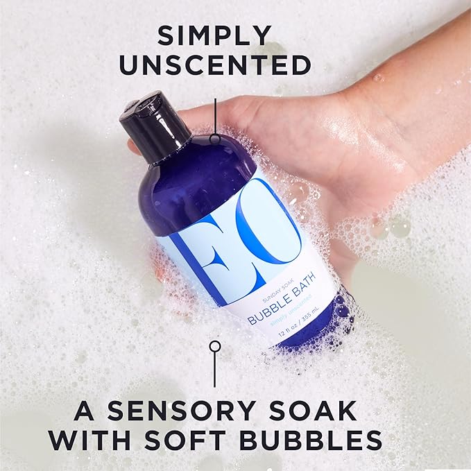 EO Bubble Bath, 12 Ounce, made for men and women - Image 2