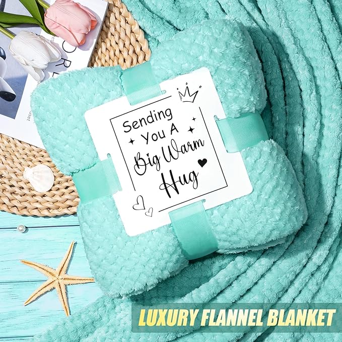 Birthday Gifts for Women Self Care Get Well Soon Gifts, Ocean Relaxing Spa Gift - Image 4