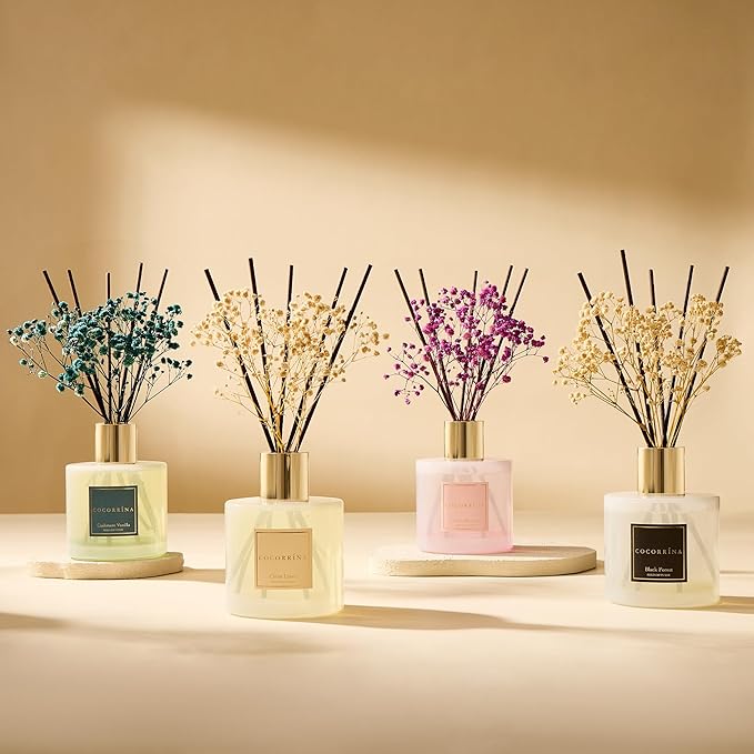 COCORRÍNA Reed Diffuser - Image 7